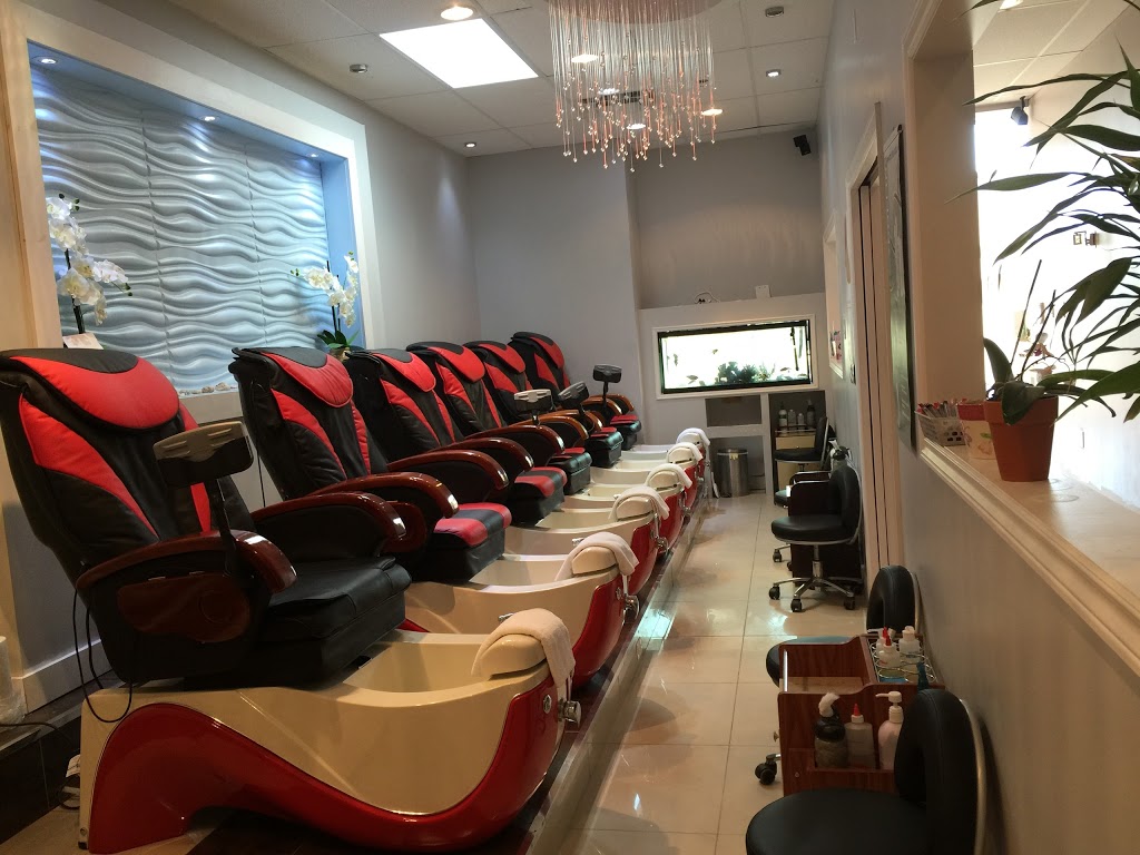 Ongles CJ Spa | 4749 Boulevard Dagenais O, Laval, QC H7R 1L7, Canada | Phone: (450) 962-0808