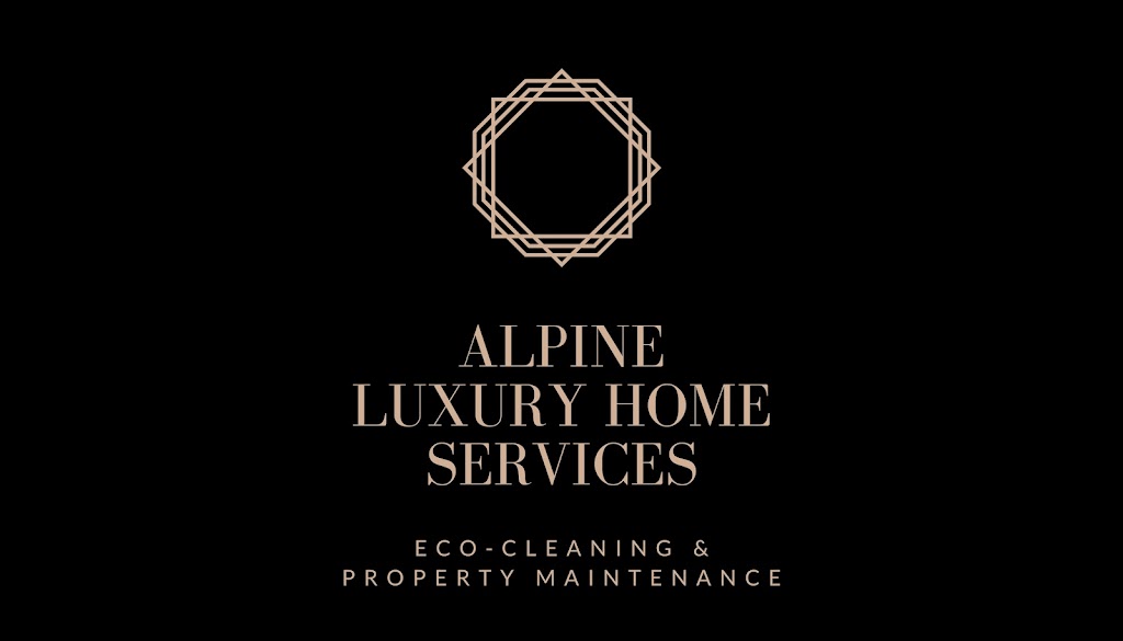 Alpine Luxury Home Services | 4325 Blackcomb Way, Whistler, BC V8E 0R3, Canada | Phone: (604) 848-9985