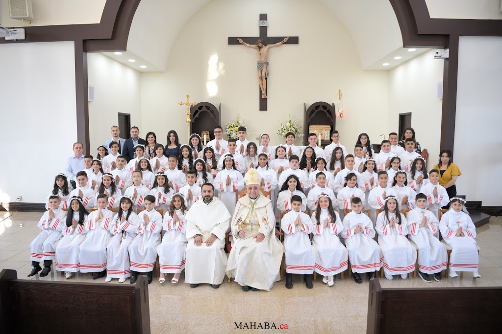 Good shepherd chaldean cathedral كاتدرائية الراعي الصالح للكلدان | 2 High Meadow Pl, North York, ON M9L 2Z5, Canada | Phone: (416) 746-5816