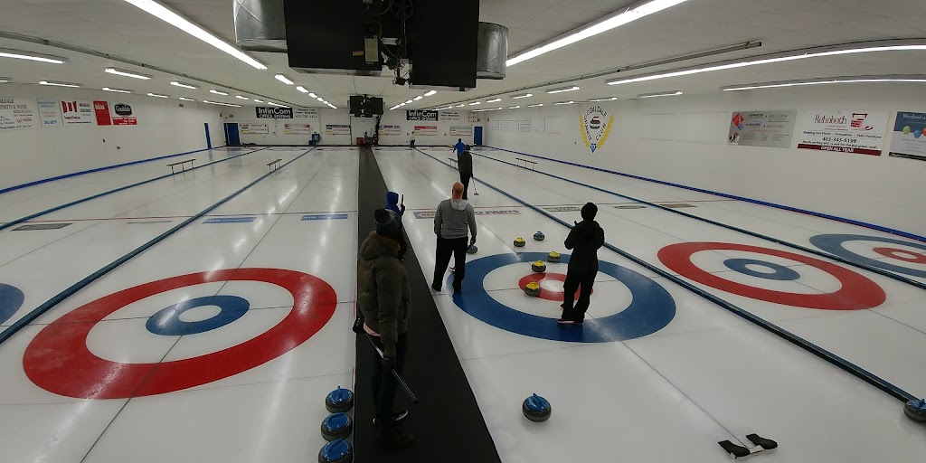 Coaldale Curling Rink | 2007 13th St, Coaldale, AB T1M 1C4, Canada | Phone: (403) 345-4742