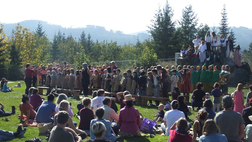 Sunrise Waldorf School | 2148 Lakeside Rd, Duncan, BC V9L 6M3, Canada | Phone: (250) 743-7253