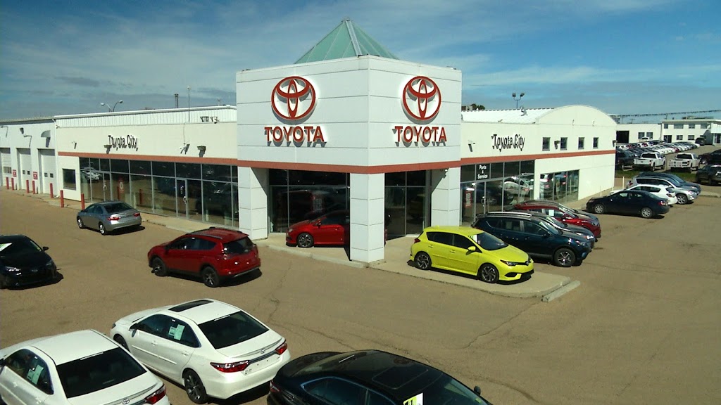 Toyota City Wetaskiwin | 4120 56 St, Wetaskiwin, AB T9A 1V3, Canada | Phone: (780) 352-2225