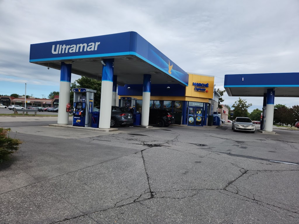 Ultramar | 3335 Bd des Sources, Dollard-des-Ormeaux, QC H9B 1Z8, Canada | Phone: (514) 684-1693