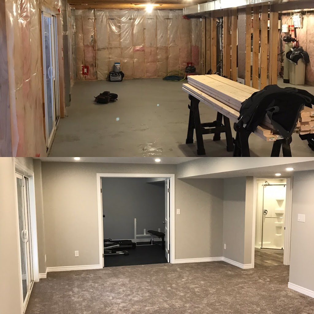 Hawthorne Renovations | 80 Wake Robin Dr, Kitchener, ON N2E 3L5, Canada | Phone: (226) 751-6146