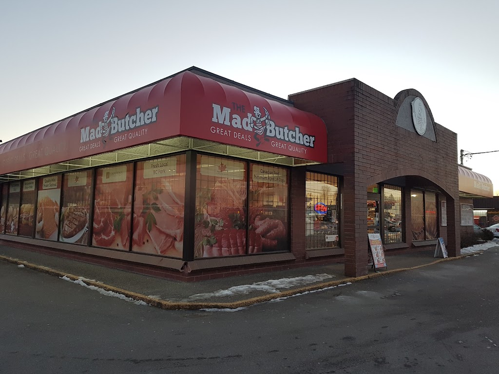 The Mad Butcher | 33310 South Fraser Way, Abbotsford, BC V2S 2B4, Canada | Phone: (604) 853-6300