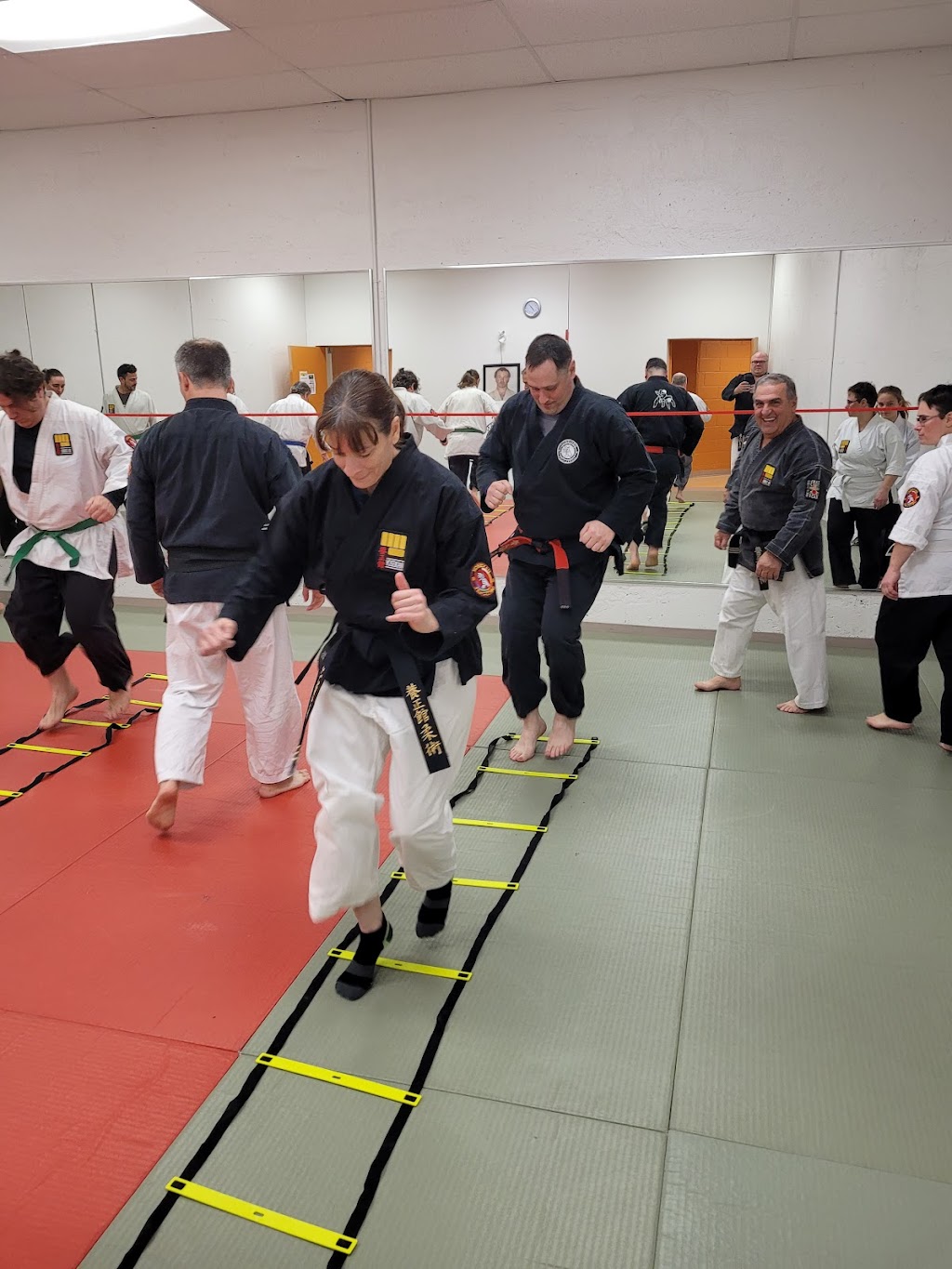 Jiu-Jitsu Japonais | 222 Av. Ducharme, Québec, QC G1M 2H3, Canada | Phone: (418) 802-4486