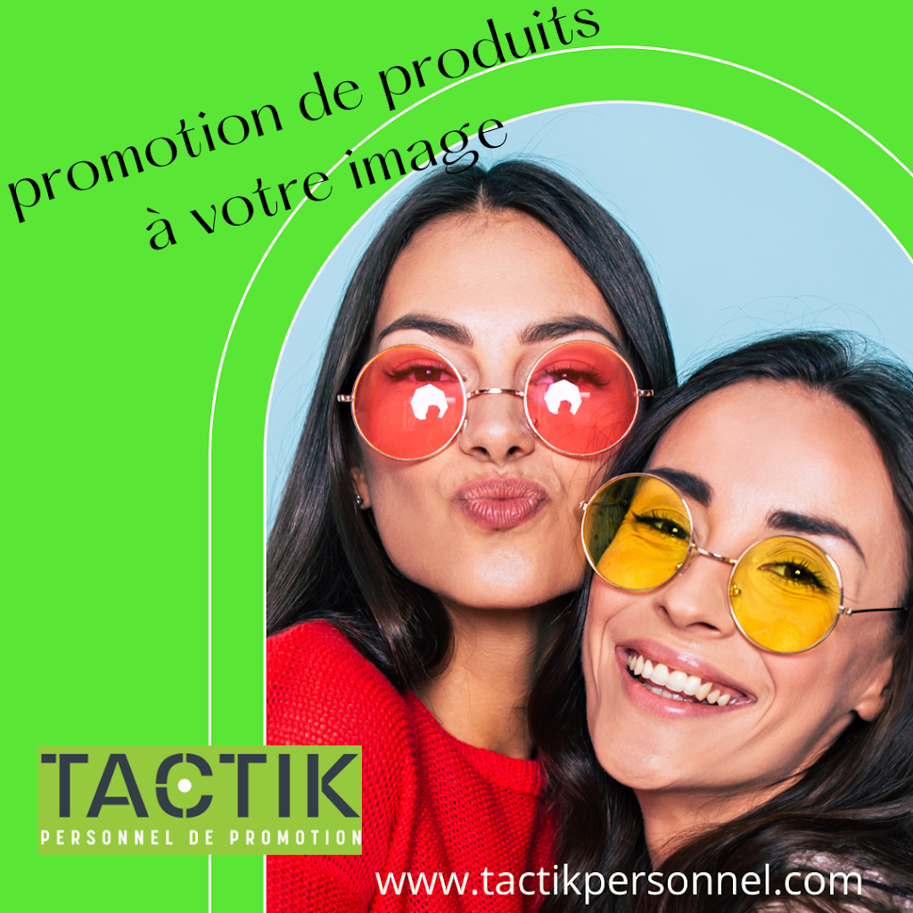 Tactik | 148 Rue Mathias, Sainte-Anne-des-Plaines, QC J0N 1H0, Canada | Phone: (450) 707-1225