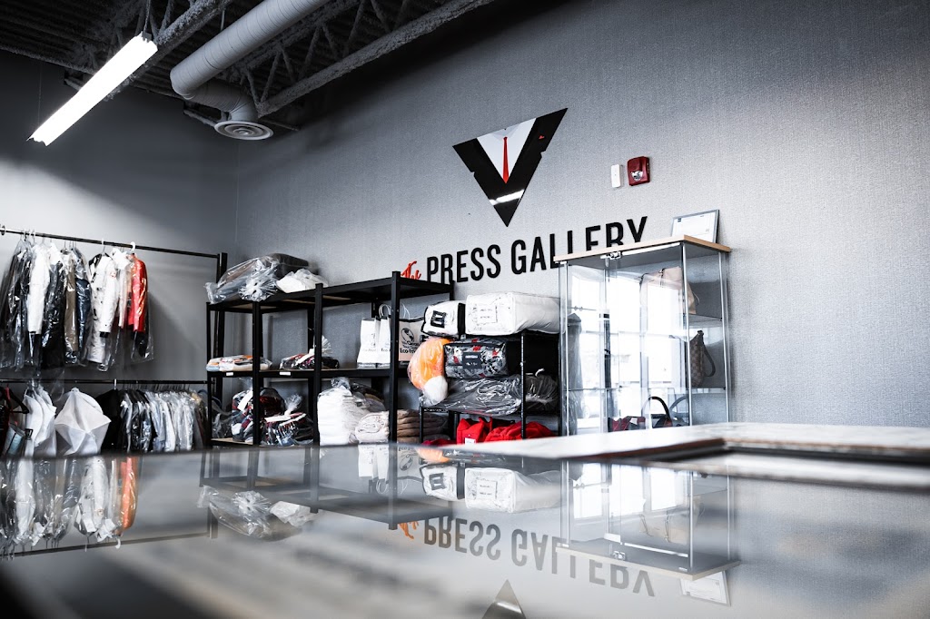 The Press Gallery | 17511 107 Ave NW, Edmonton, AB T5S 1E5, Canada | Phone: (780) 497-7377