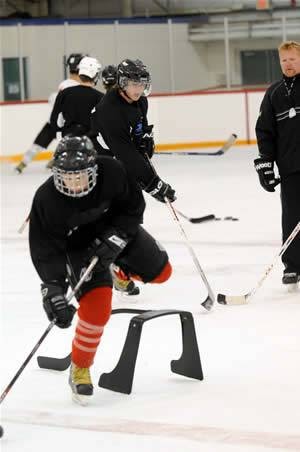 BehindtheBench Hockey | 1780 Connie Rd, Sooke, BC V9Z 1C8, Canada | Phone: (250) 642-7792