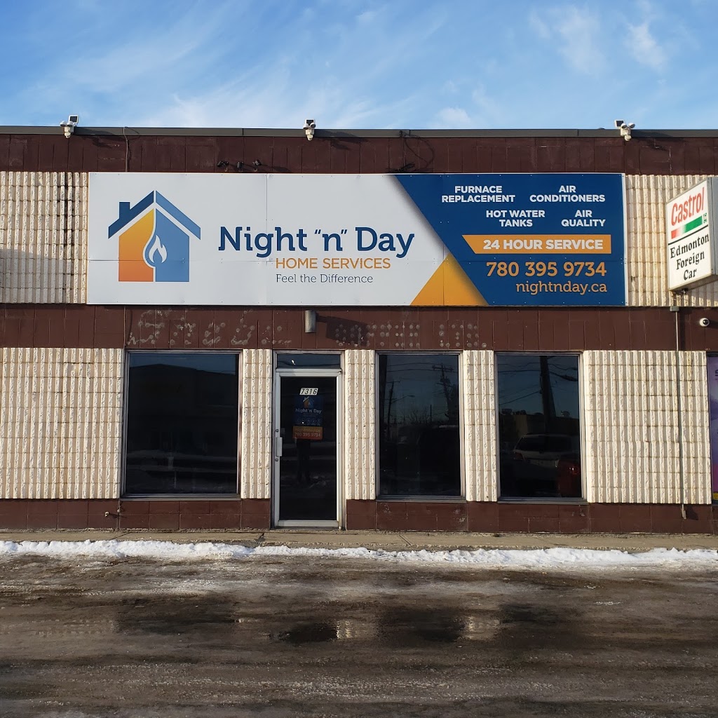 Night "n" Day Home Services | 7316 50 St NW, Edmonton, AB T6B 2J8, Canada | Phone: (780) 395-9734