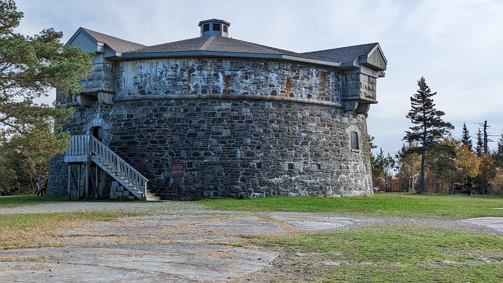 Prince of Wales Tower National Historic Site | 5718 Point Pleasant Dr, Halifax, NS B3H 1B5, Canada | Phone: (902) 426-5080