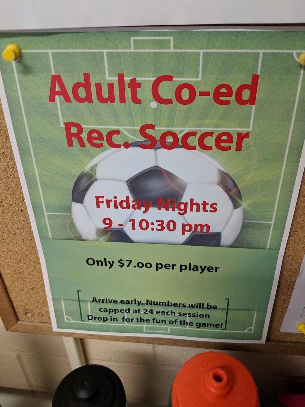 Valley District Soccer Association | 273 Park St, Kentville, NS B4N 1M5, Canada | Phone: (902) 678-2426