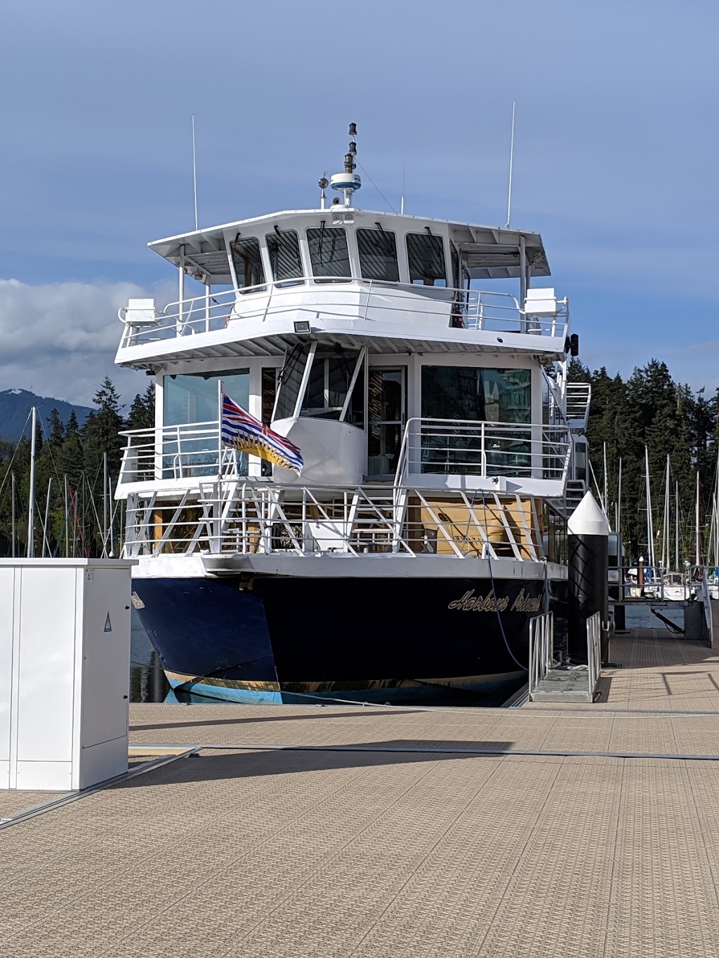 Harbour Cruises Ltd | 501 Denman St, Vancouver, BC V6G 2W9, Canada | Phone: (604) 688-7246