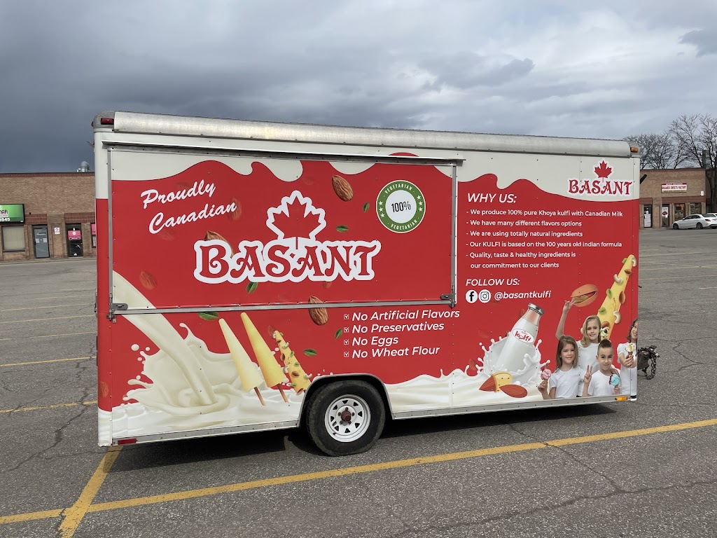 Basant KULFI | 173 Advance Blvd Unit#38, Brampton, ON L6T 4Z7, Canada | Phone: (416) 900-6167