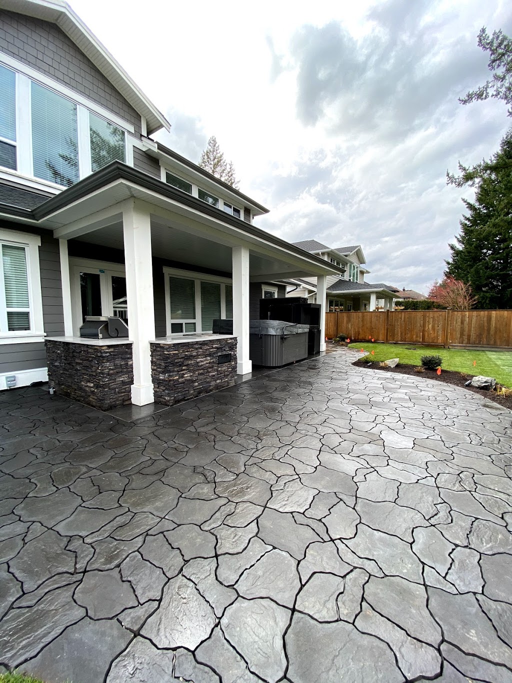 Showcase Landscaping Inc. | Langley Twp, BC V1M 0A6, Canada | Phone: (778) 242-5887