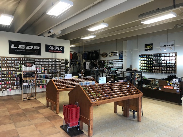 Reids Fly Shop | 10023 168 St NW, Edmonton, AB T5P 3W9, Canada | Phone: (587) 414-6554