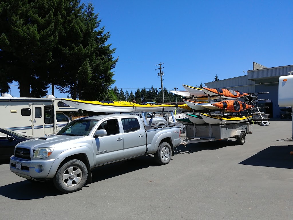 Seaward Kayaks | 9360 Smiley Rd, Chemainus, BC V0R 1K4, Canada | Phone: (250) 246-2223