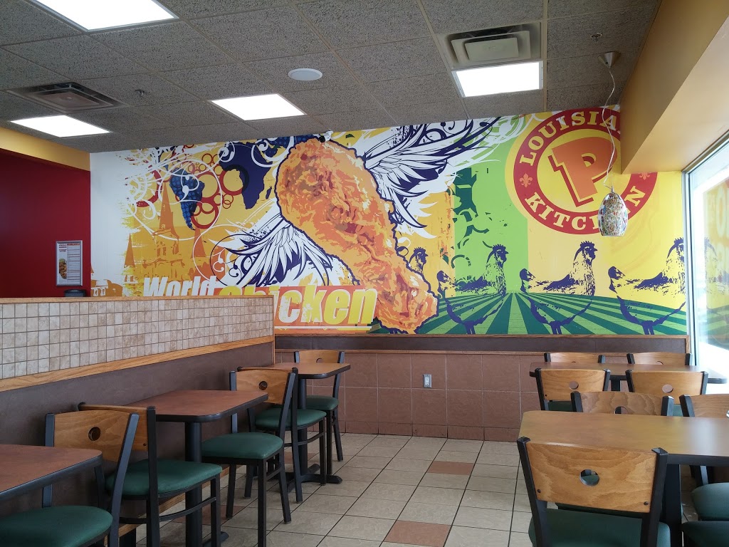 Popeyes Louisiana Kitchen | 480 Hespeler Rd, Cambridge, ON N1R 7R9, Canada | Phone: (519) 513-0340