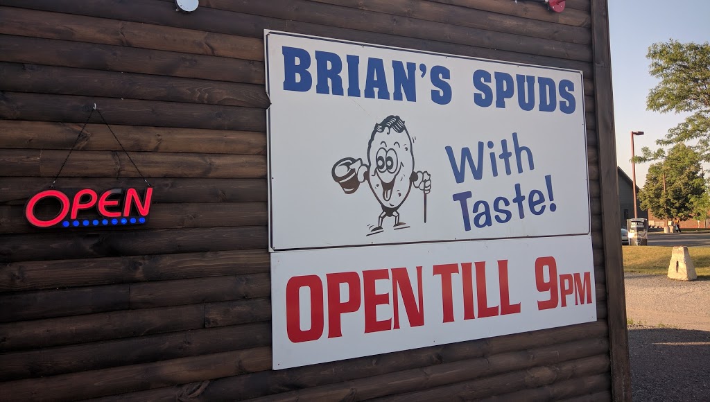 Brians Spuds With Taste | 31 Staye Ct Dr, Arnprior, ON K7S 0E8, Canada | Phone: (613) 622-0414