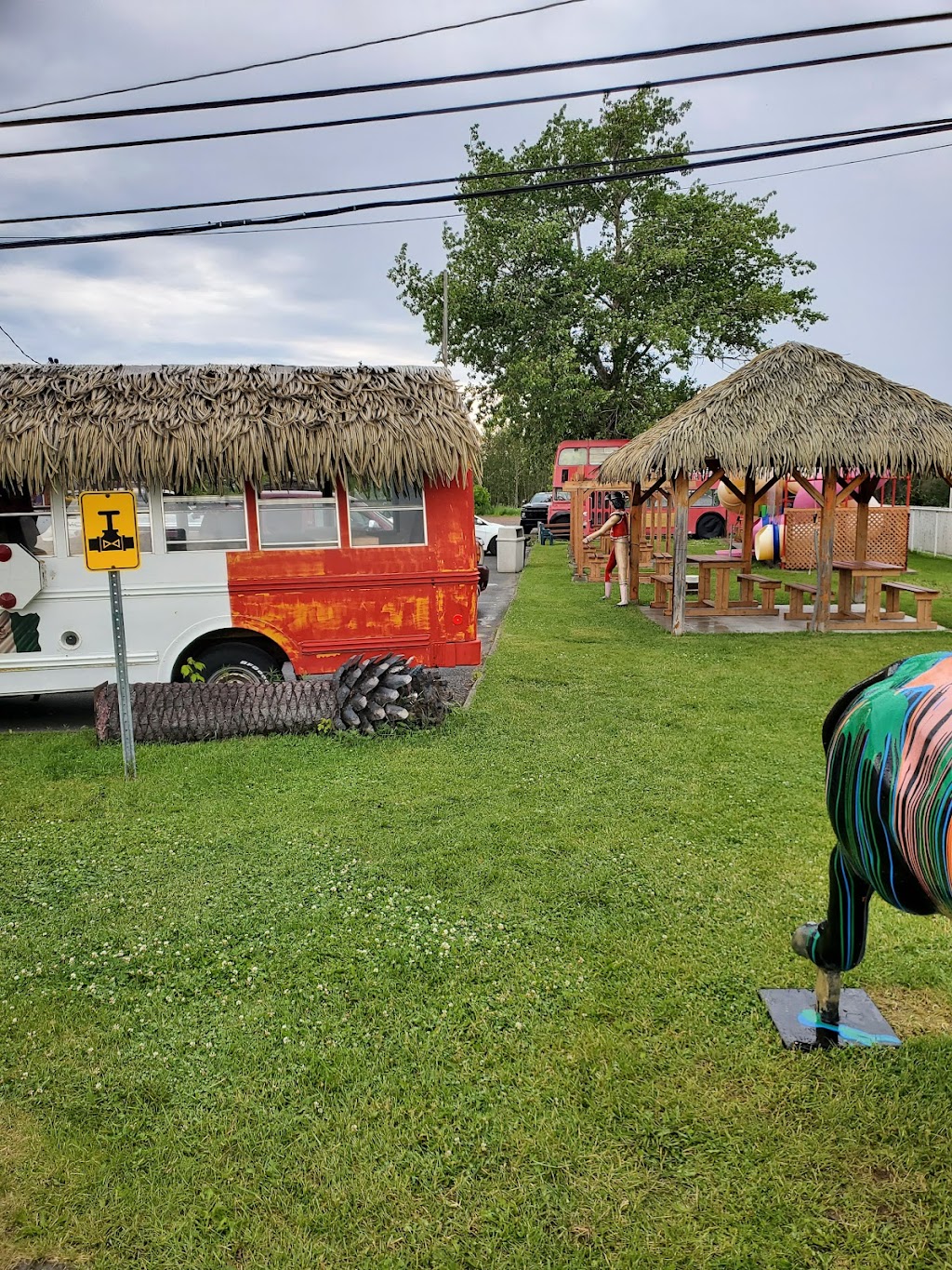 La Frite Mexicaine | 2 Rue St André, Métabetchouan-Lac-à-la-Croix, QC G8G 1T7, Canada | Phone: (418) 349-8345