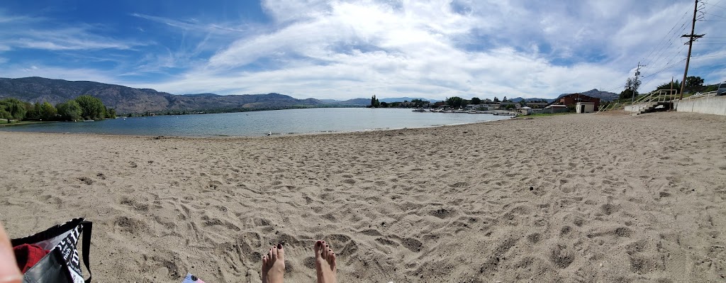 Legion Beach Park | 89 St, Osoyoos, BC V0H 1V1, Canada | Phone: (250) 495-6191