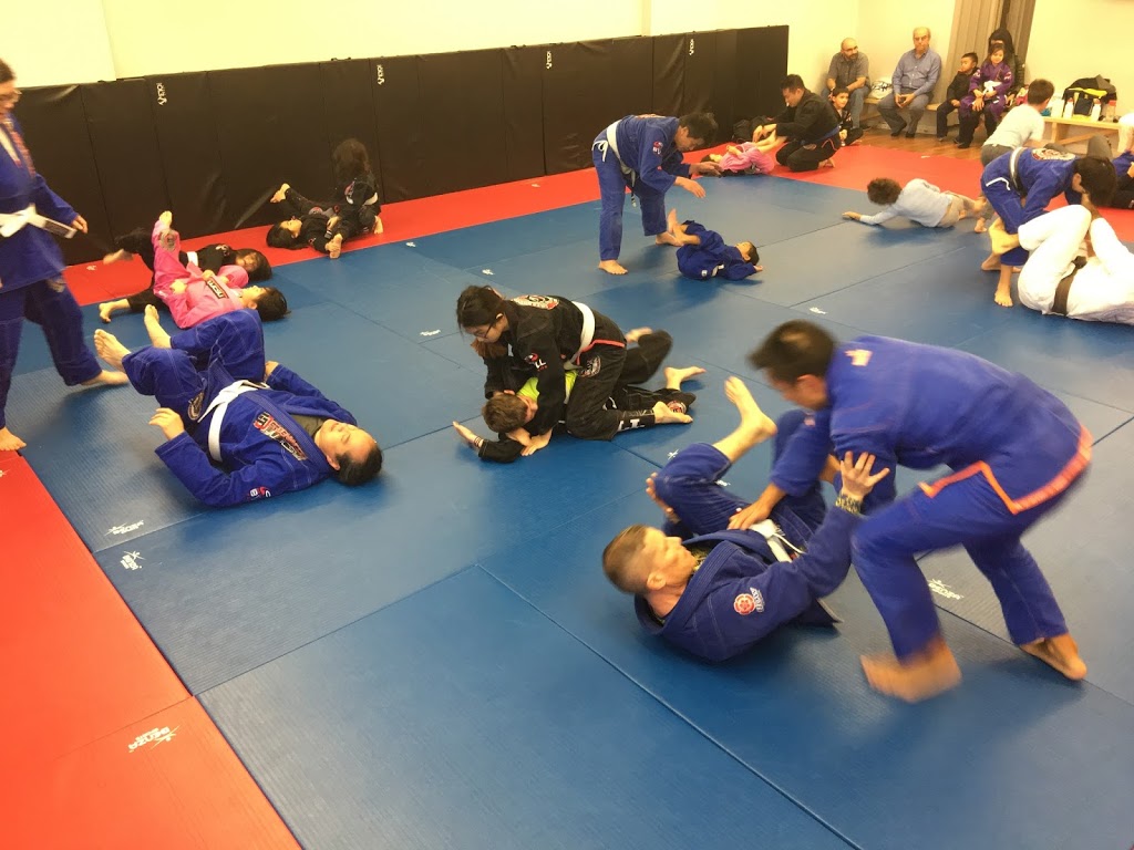 Greenwood Jiu Jitsu | 416 Moore Ave suite 102/103/105, East York, ON M4G 1C9, Canada | Phone: (647) 282-0309