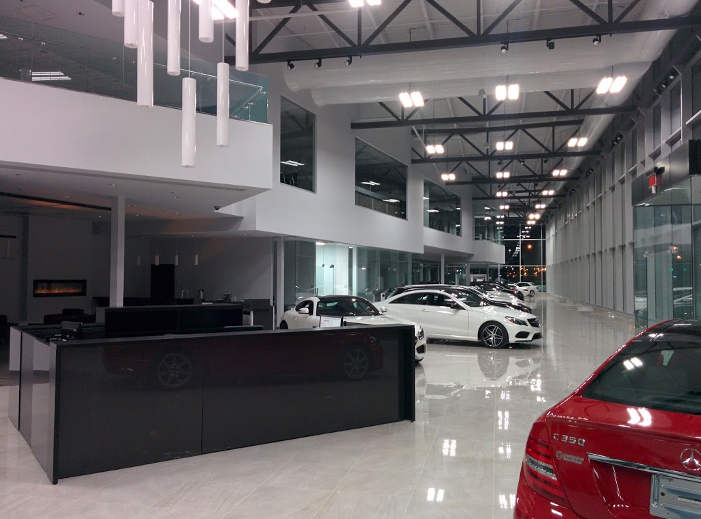 Mercedes-Benz Trois-Rivières | 1500 Boulevard Arthur-Rousseau, Trois-Rivières, QC G9B 0X4, Canada | Phone: (819) 373-2355