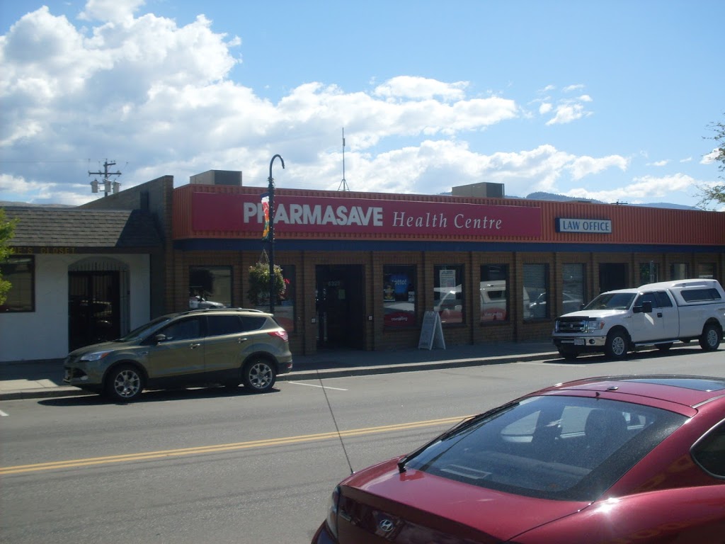 Pharmasave - Oliver | 6323 Main St, Oliver, BC V0H 1T0, Canada | Phone: (250) 498-2830