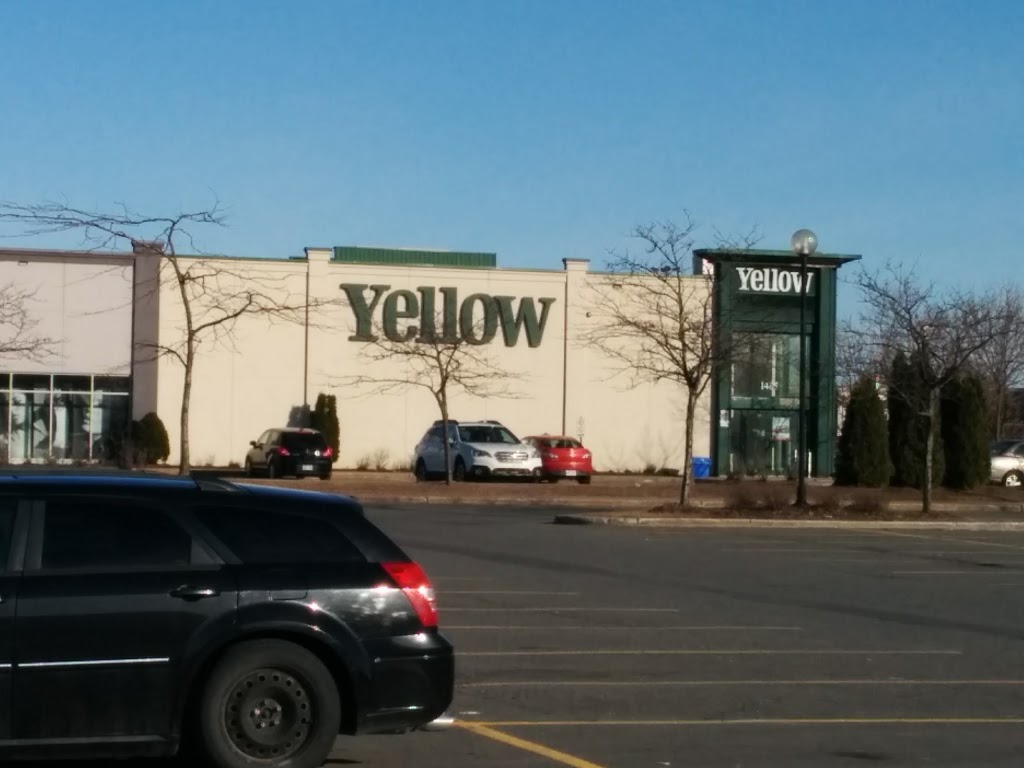 Chaussures Yellow | 1485 Boulevard Saint-Bruno, Saint-Bruno-de-Montarville, QC J3V 6J1, Canada | Phone: (450) 461-3428