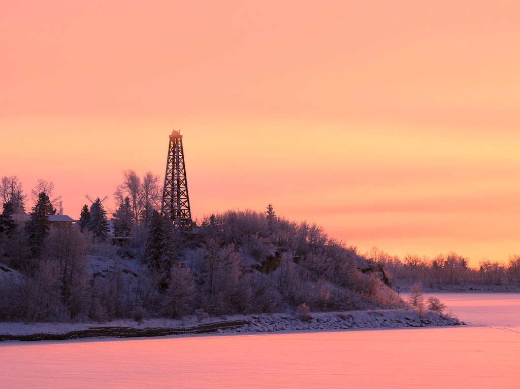 Dingman No. 1 Oil Well | Inside Heritage Park Historical Village, Calgary, AB T2V 1R1, Canada | Phone: (403) 268-8500