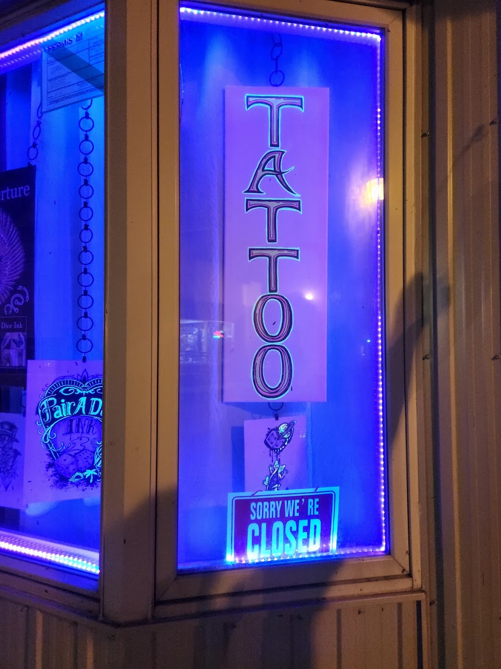 Tatouage Paradisiaque | 103 Rue Châteauguay, Huntingdon, QC J0S 1H0, Canada | Phone: (450) 801-4634