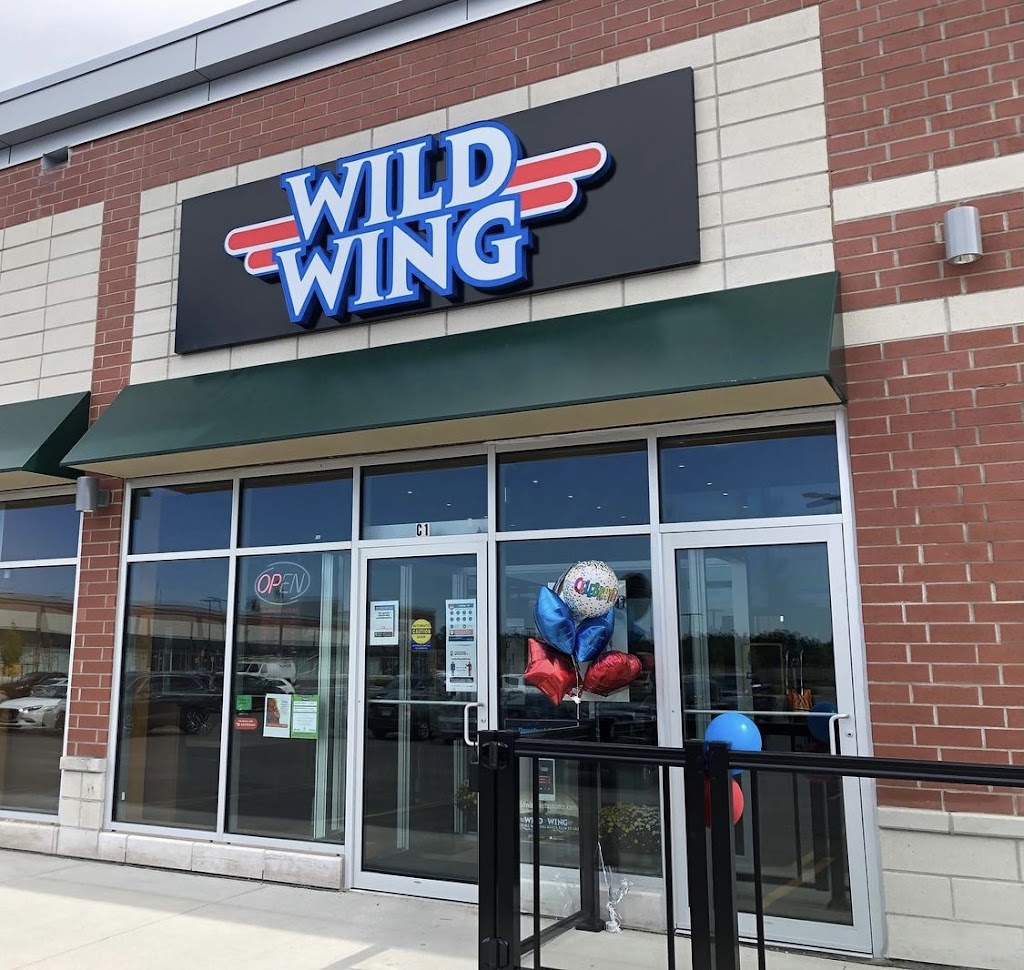 Wild Wing | 2460 Brock Rd, Pickering, ON L1X 0J1, Canada | Phone: (905) 683-6666