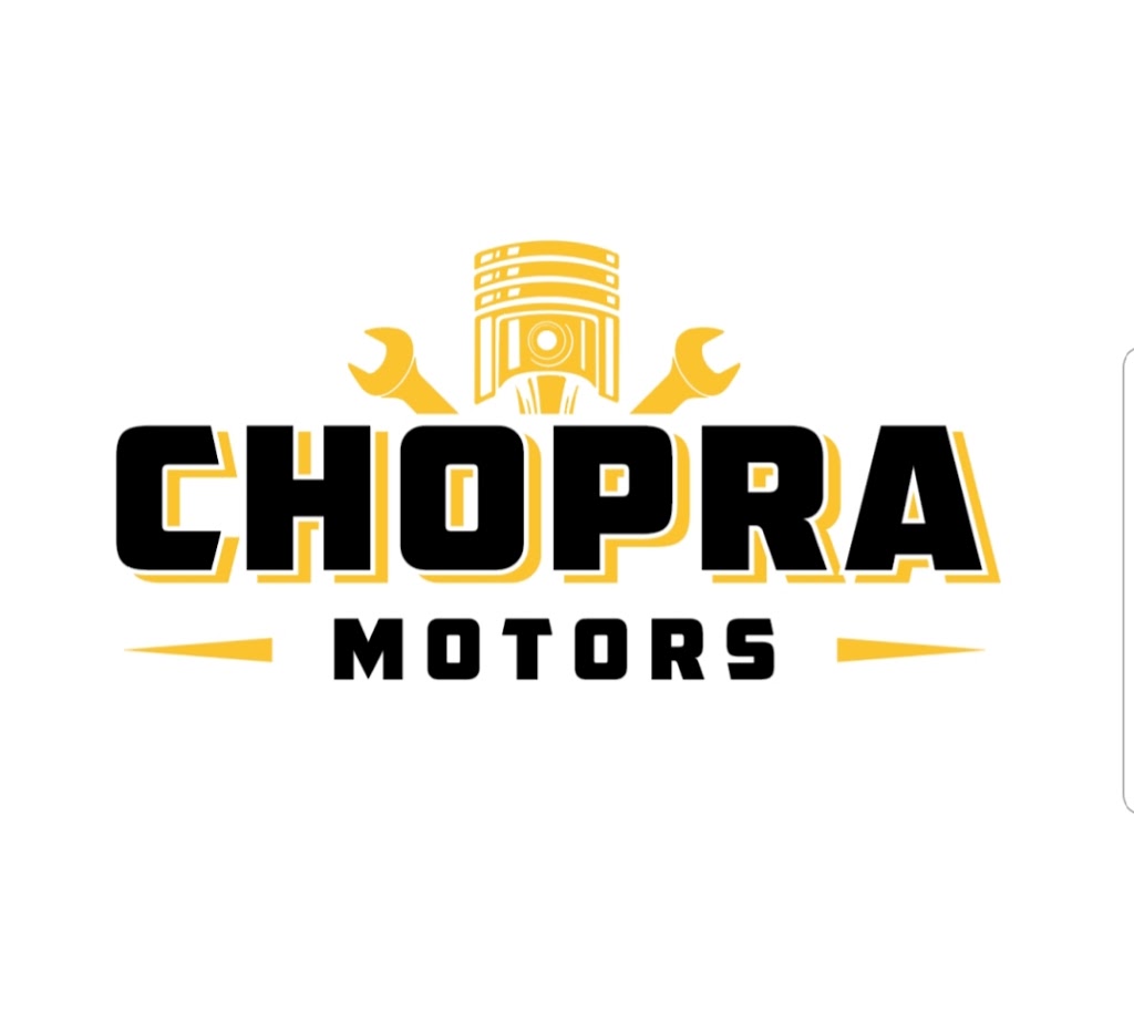 Chopra Motors Inc. | 69 Healey Rd, Bolton, ON L7E 5A4, Canada | Phone: (647) 703-6837