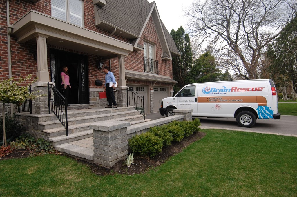 Drain Rescue Plumbers Oakville | 1011 Upper Middle Rd E, Oakville, ON L6H 4L2, Canada | Phone: (905) 825-0579