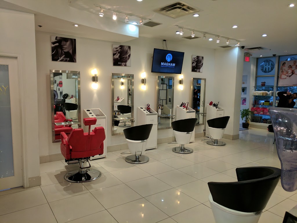 Wash Beauty Lounge | 8281 Yonge St, Thornhill, ON L3T 2C7, Canada | Phone: (905) 886-1011