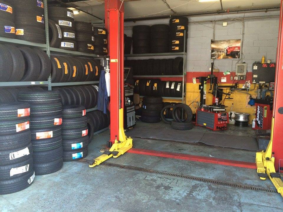 Megacity Tire Center | 2208 Kingston Rd, Scarborough, ON M1N 1T6, Canada | Phone: (647) 836-9956