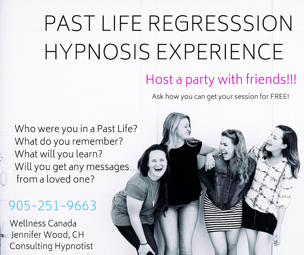 Wellness Canada - Hypnosis | 52 Armitage Ave, Woodville, ON K0M 2T0, Canada | Phone: (905) 251-9663