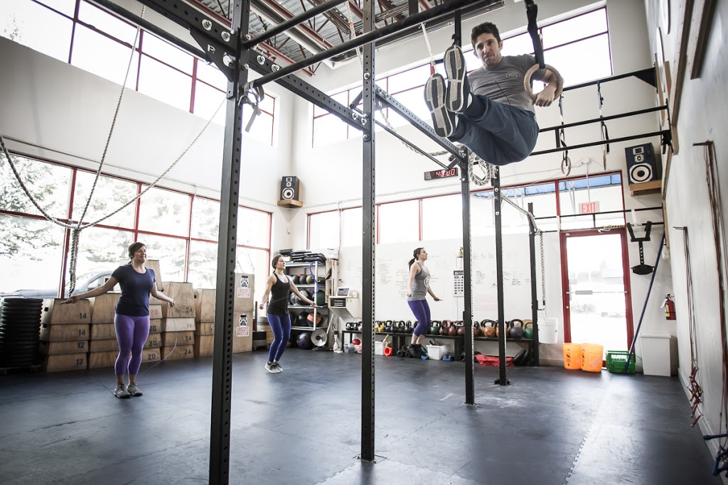 Opus Athletics-Home of Crossfit Whistler | 1345 Alpha Lake Rd UNIT #1, Whistler, BC V8E 0J1, Canada | Phone: (604) 935-2500