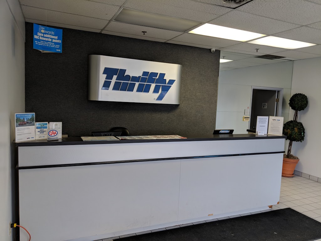 Thrifty Car Rental | 398 Steeles Ave W, Thornhill, ON L4J 1A1, Canada | Phone: (416) 223-6692