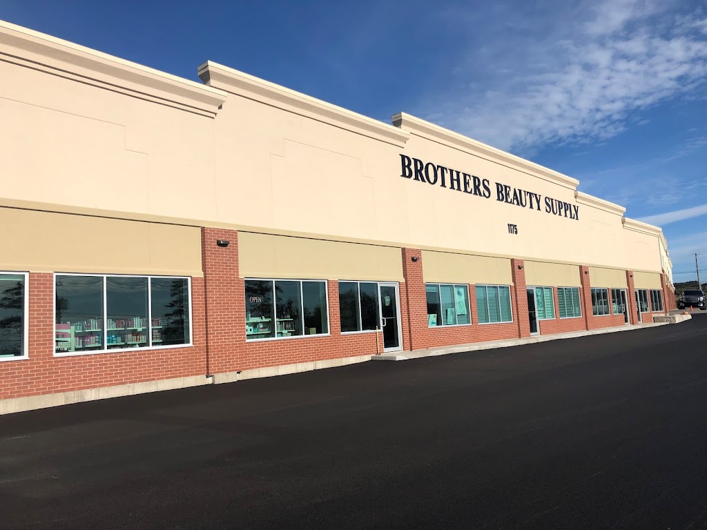 Brothers Beauty Supply | 1175 Bayside Dr, Saint John, NB E2J 4Y2, Canada | Phone: (506) 642-4616