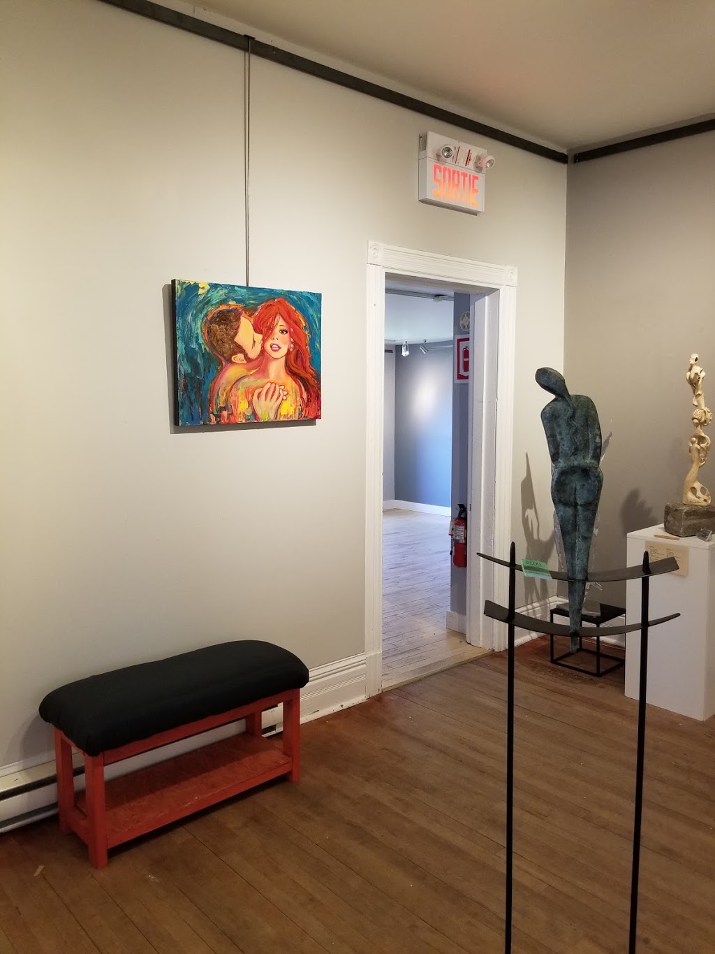 Maison des Arts et de la Culture Saint-Faustin | 1171 Rue de la Pisciculture, Saint-Faustin-Lac-Carré, QC J0T 1J3, Canada | Phone: (819) 688-2676