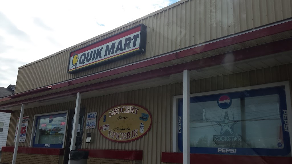 Quik Mart | 775 Rue Principale, Neguac, NB E9G 1S3, Canada | Phone: (506) 776-8370