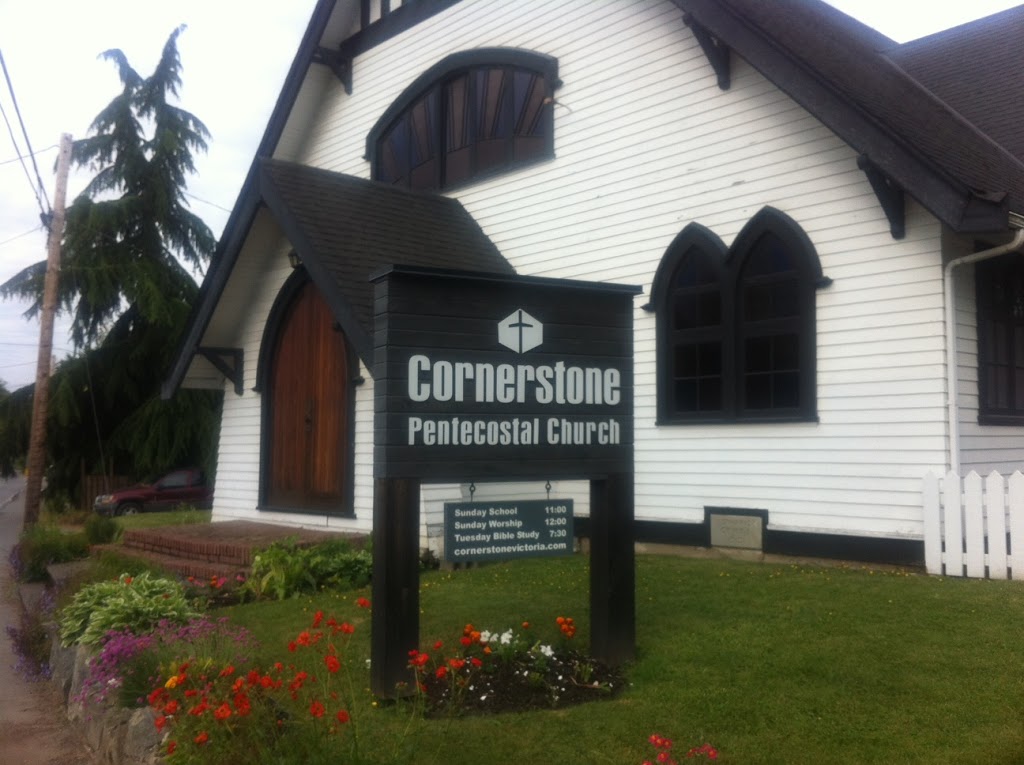 Cornerstone Pentecostal Church | 4274 Wilkinson Rd, Victoria, BC V8Z 5B5, Canada | Phone: (250) 479-8551