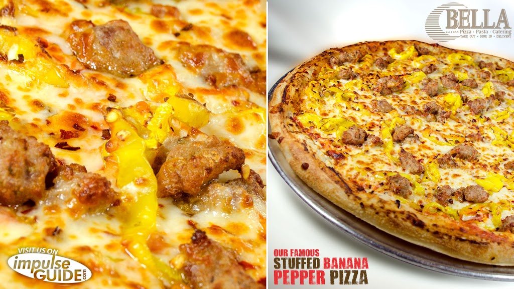 Bella Pizza | 4909 Lake Shore Rd, Hamburg, NY 14075, USA | Phone: (716) 627-4095