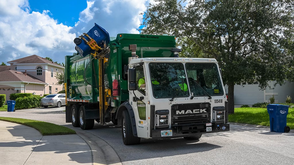 Waste Management - Trenton Transfer Station | 26 Chester Rd, Trenton, ON K8V 6X4, Canada | Phone: (613) 394-1464