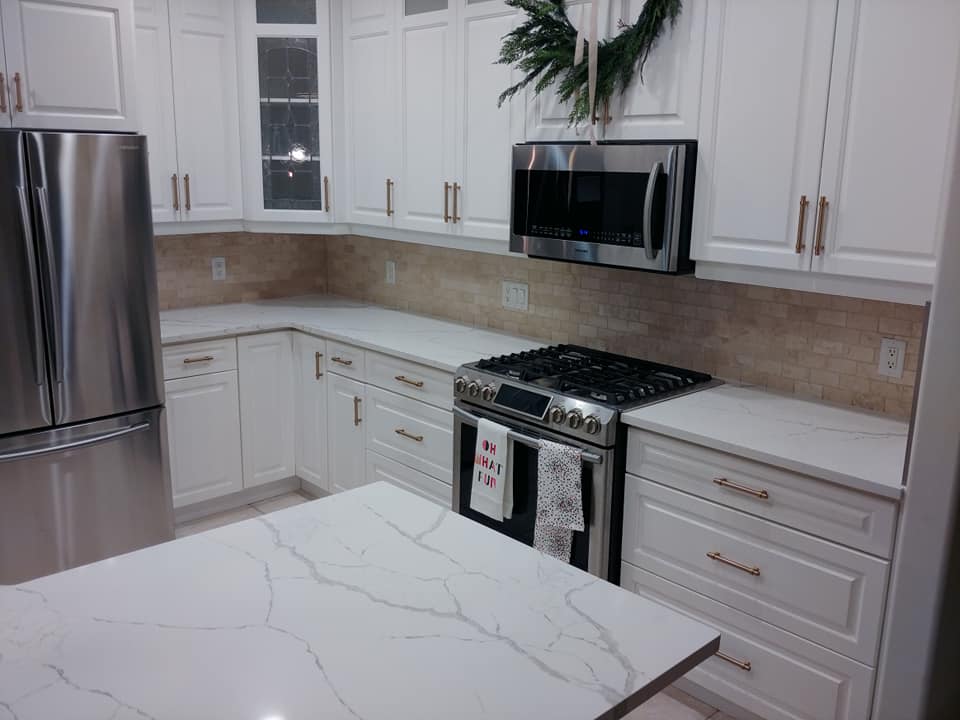 Designer Countertops | 1102 Mersea Rd 2, Leamington, ON N8H 3V7, Canada | Phone: (519) 324-9832