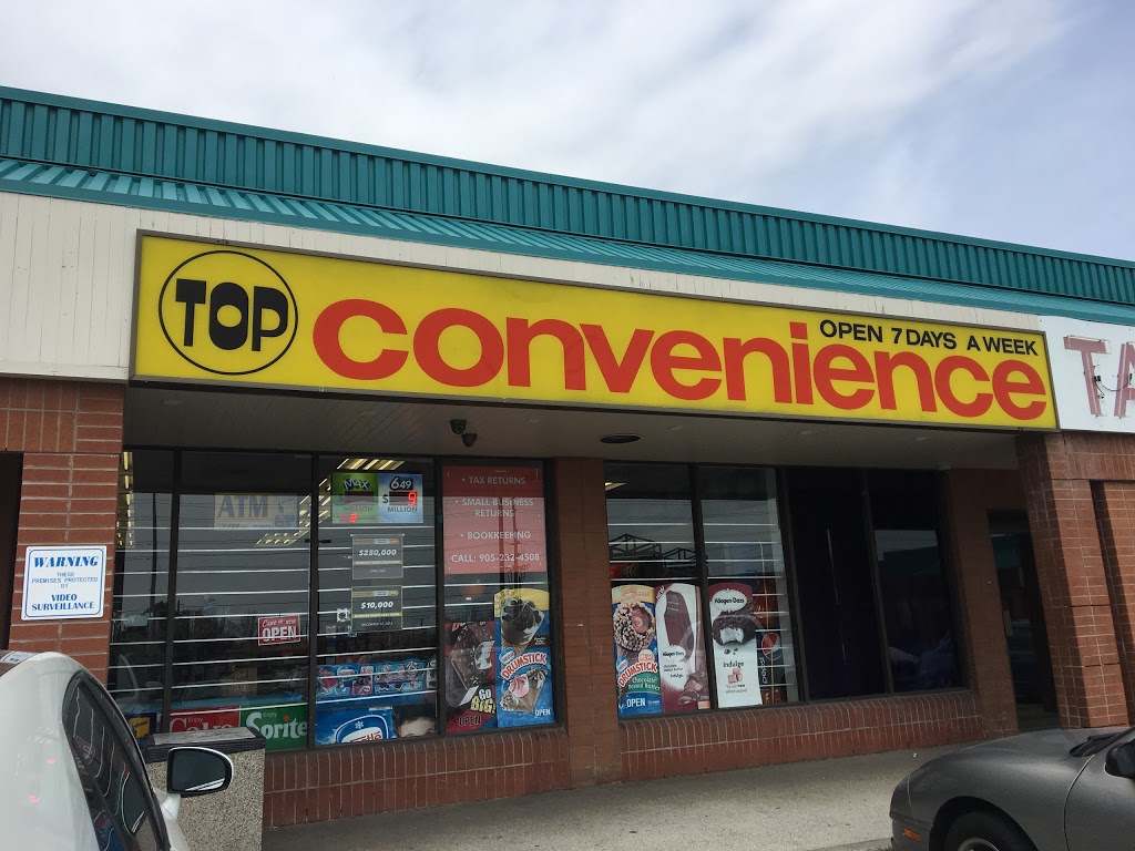 Top Convenience | 801 Dundas St E, Mississauga, ON L4Y 4G9, Canada | Phone: (905) 279-8755