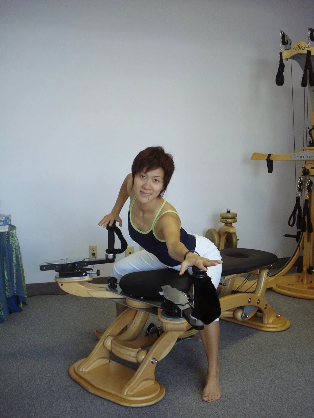 Body Magic - GYROTONIC & Pilates | Unionville, Markham, ON L3R, Canada | Phone: (647) 893-7755