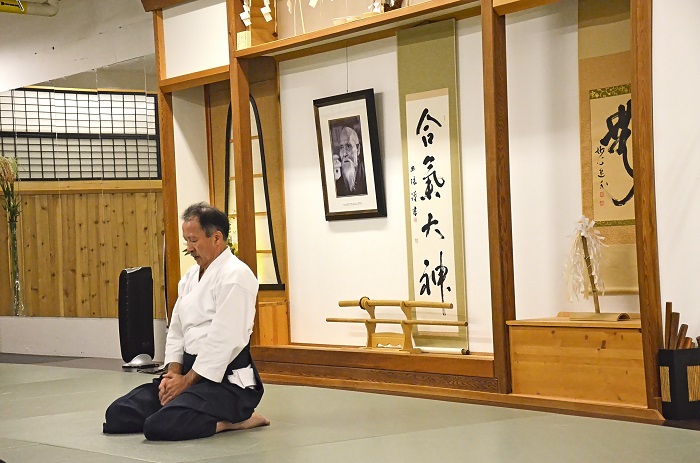 Vancouver West Aikikai | 4196 W 4th Ave, Vancouver, BC V6R 4J5, Canada | Phone: (604) 224-1820