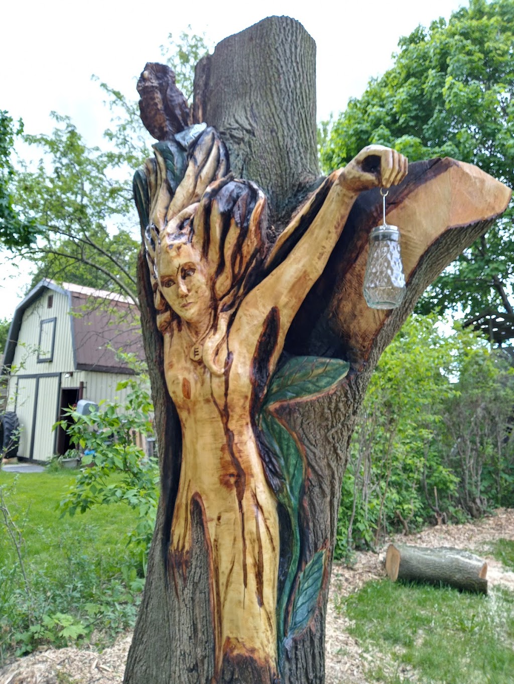 Erie Treasures Chainsaw Art | 1422 Mersea Rd 7, Wheatley, ON N0P 2P0, Canada | Phone: (519) 329-2019